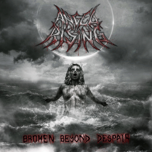 Angel Rising : Broken Beyond Despair